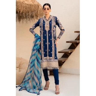 SANA SAFINAZ Muzline Collection-2023-10A